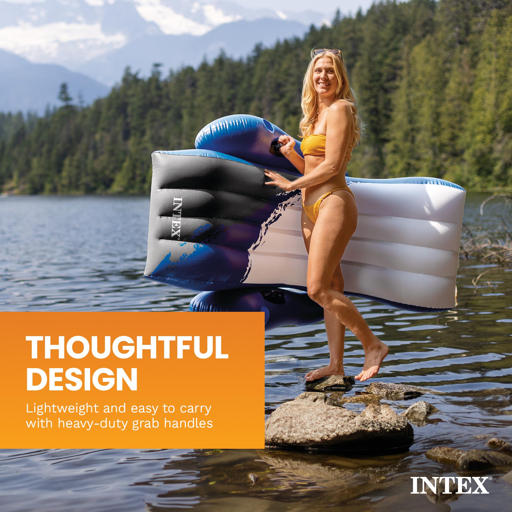 Intex parche de reparación incluido para arreglos rápidos