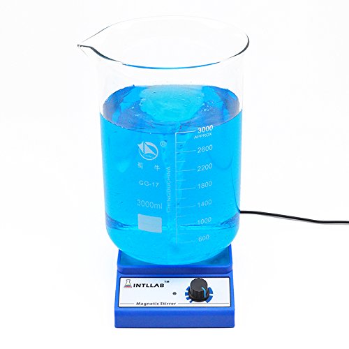 INTLLAB field setup with stirrer powering a sample station showing portability and convenience
