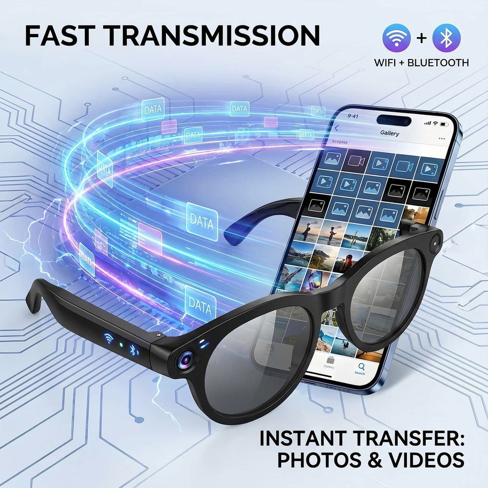 iONCT app showing photo translation, enabling instant language understanding
