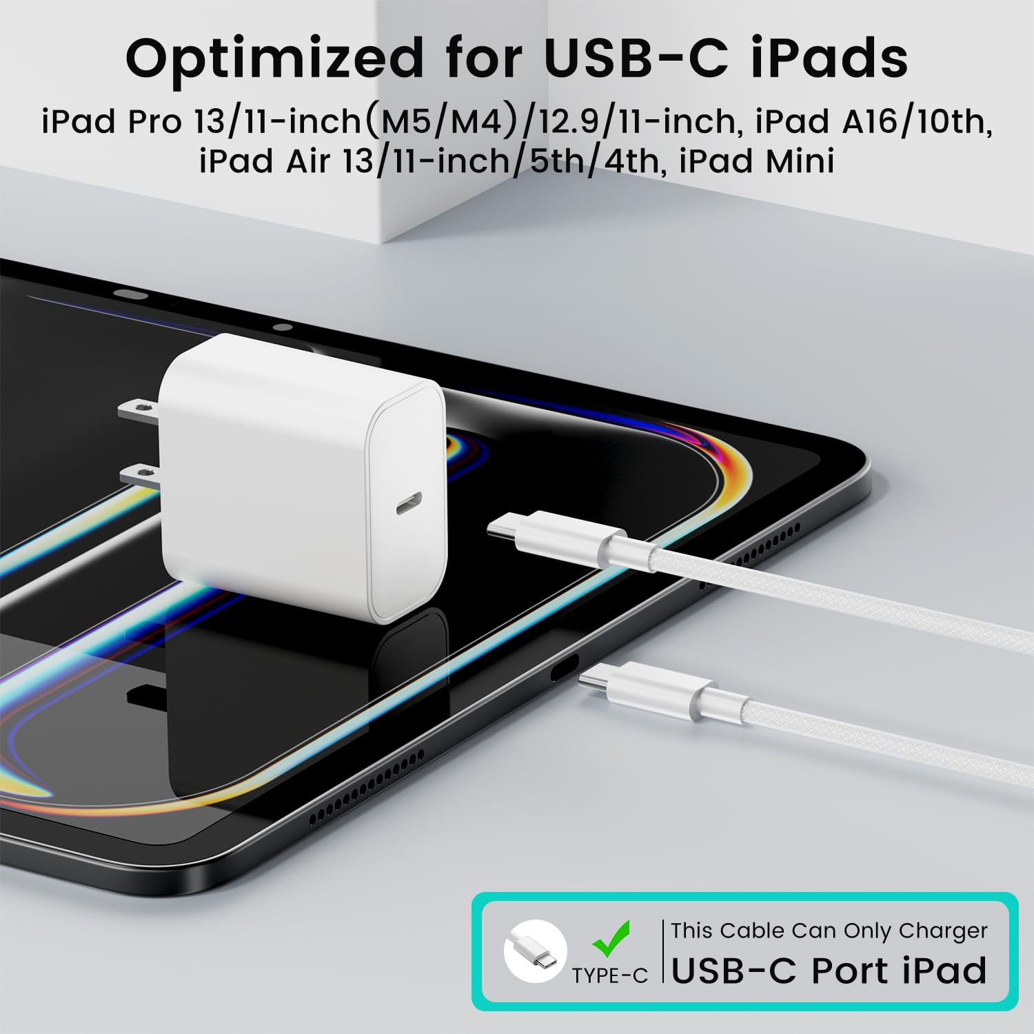 ipremium primer plano del puerto USB-C para conexión segura