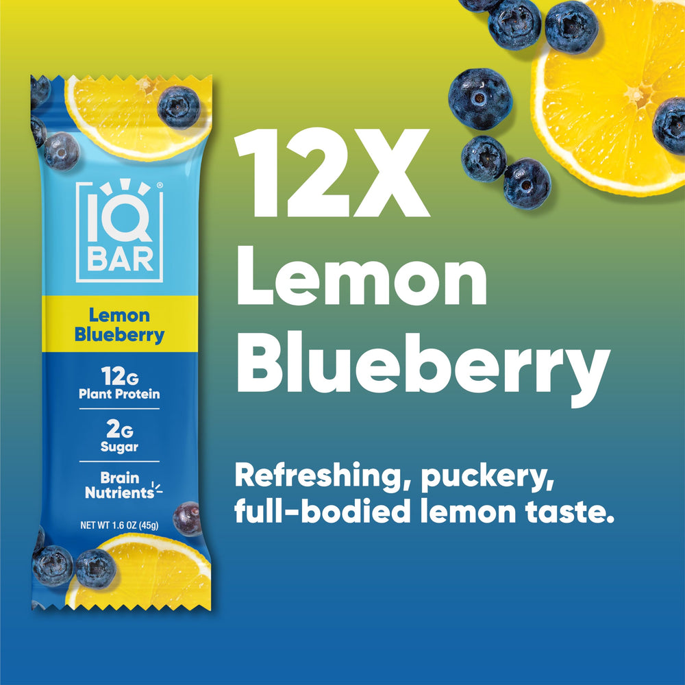 IQBAR barra cortada interior revelando relleno y ingredientes naturales