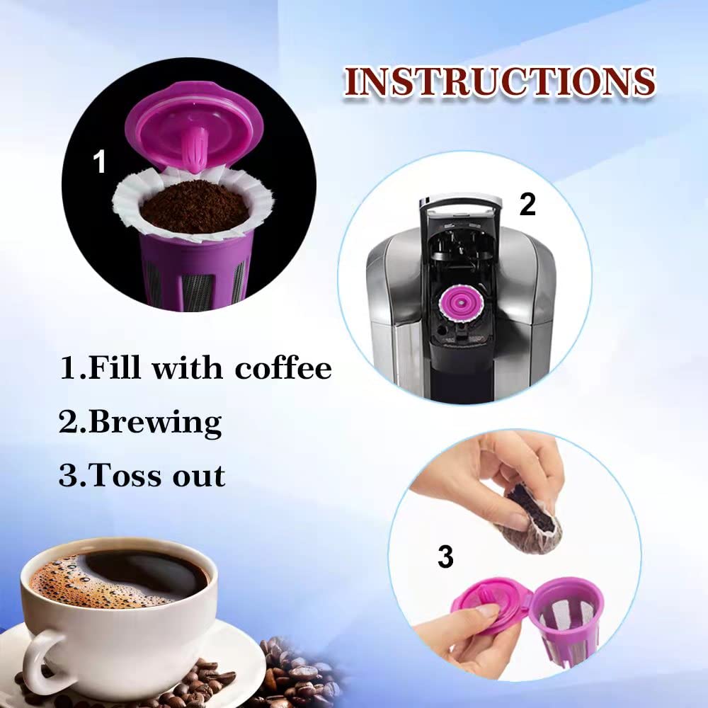 Irmidi uso en cocina y oficina, conveniencia para múltiples tazas