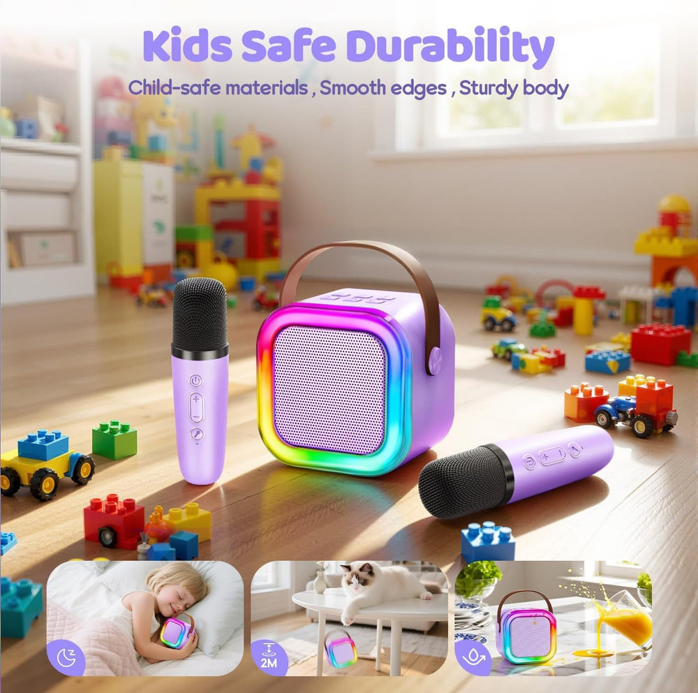 IROO material y textura resistentes para uso infantil duradero