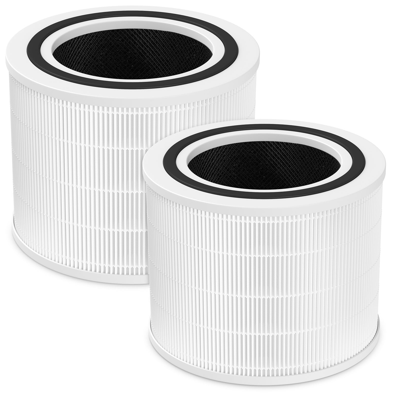 iSingo filtro Core 200S frontal empaque garantiza compatibilidad y fácil identificación