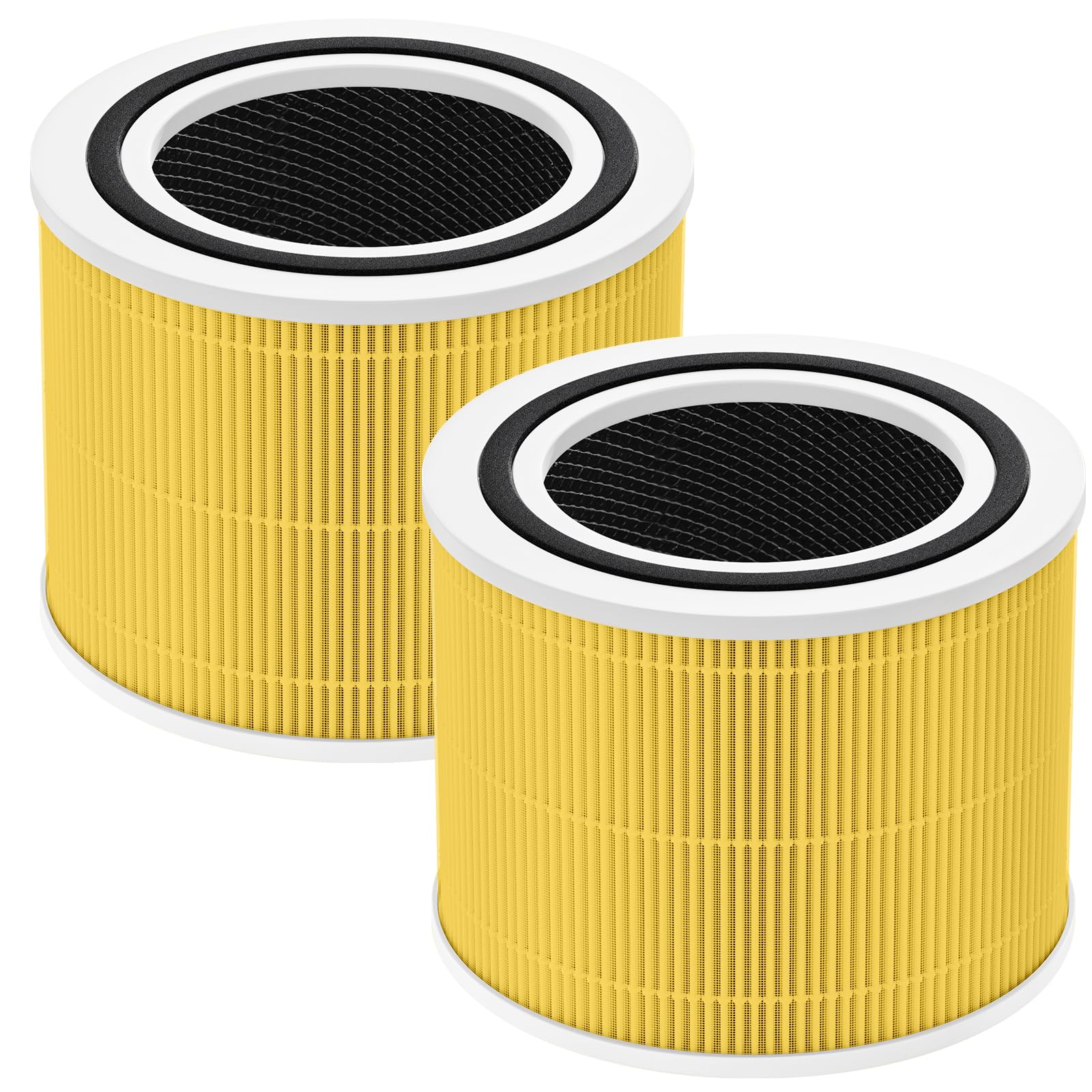 iSingo filtro Core 300 frente empaque, reemplazo eficaz