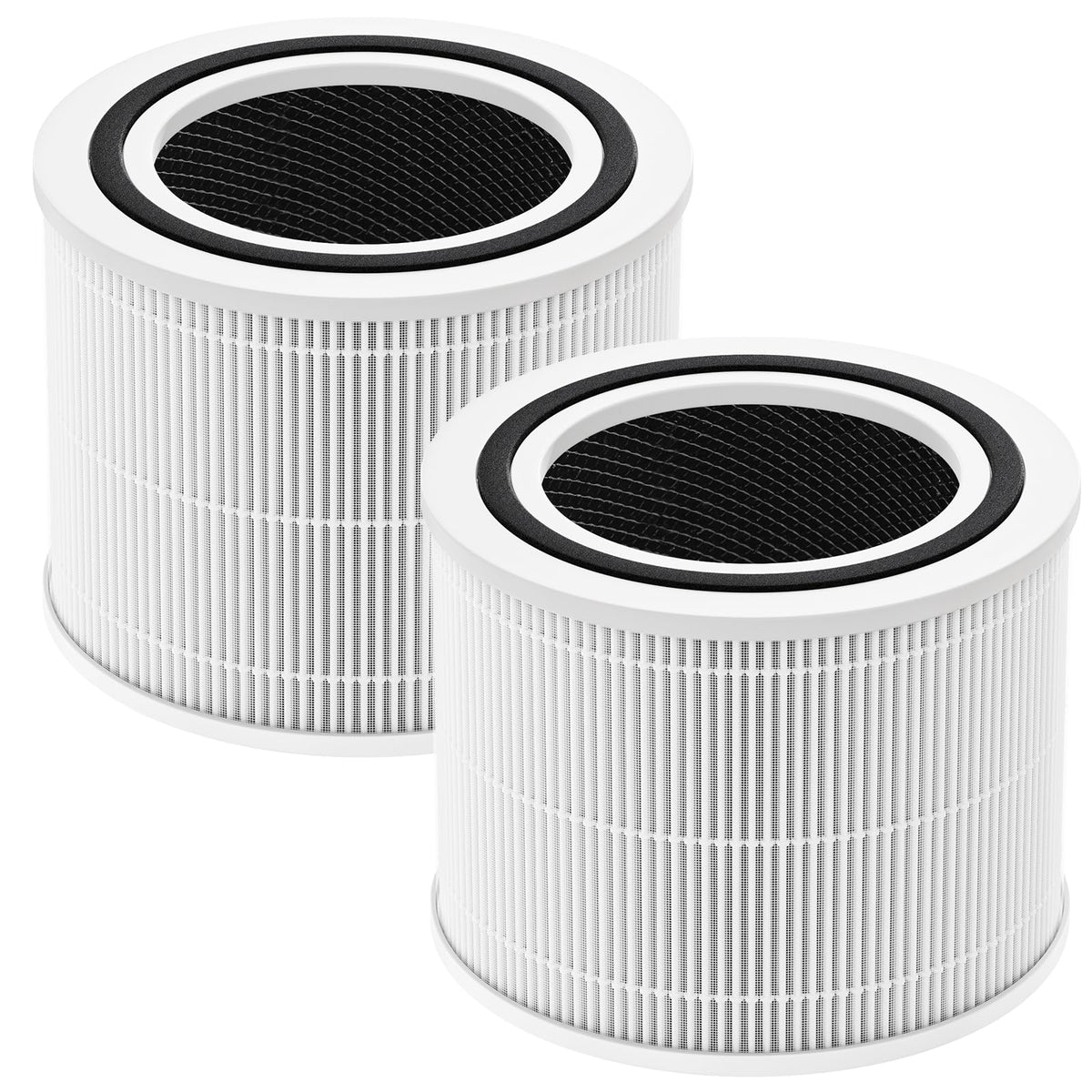 iSingo filtro Core 300 frente del empaque mostrando ahorro y compatibilidad