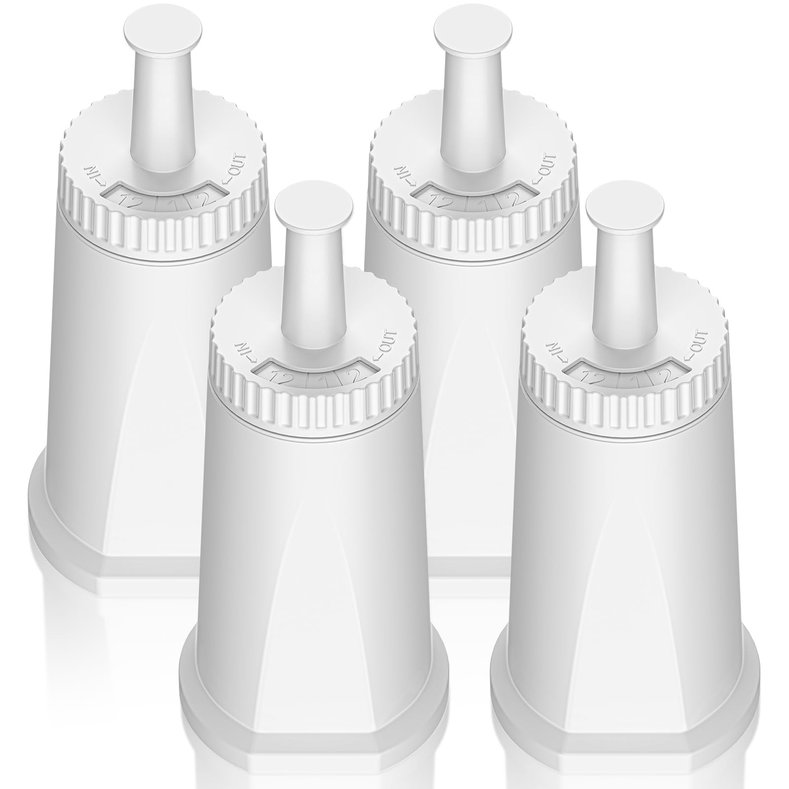 isinlive filter front packaging showing 4-pack and compatibility benefits