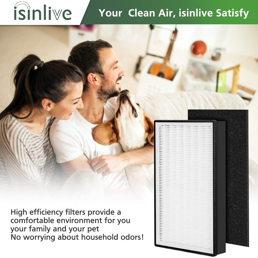 isinlive etiqueta de material FSC certificando papel sostenible del filtro
