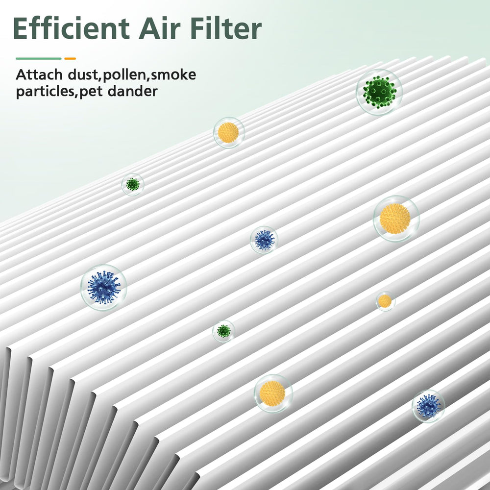isinlive filtro instalado en purificador Blueair 511 optimiza calidad del aire