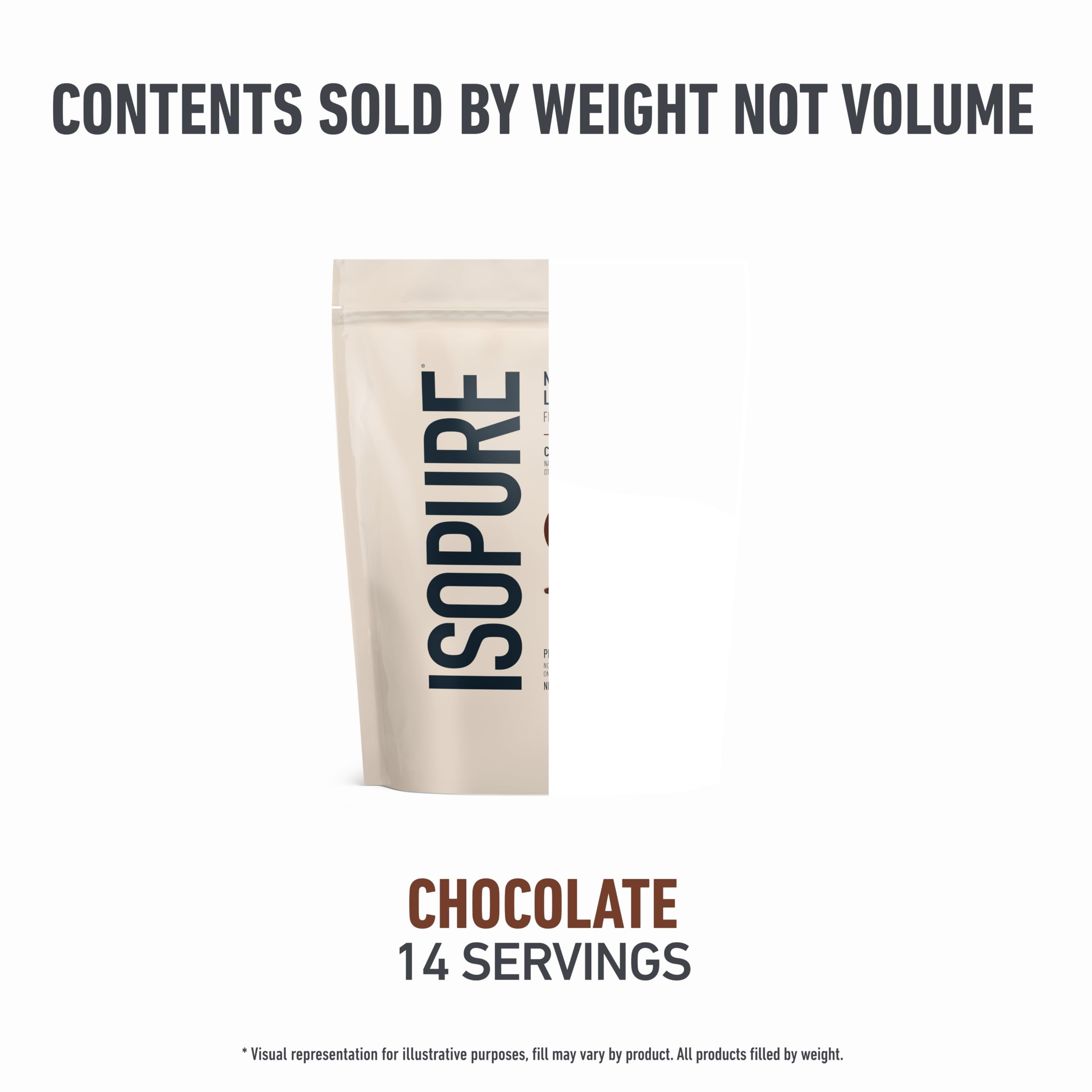 Isopure shaker bottle at gym showing portable post-workout recovery aid