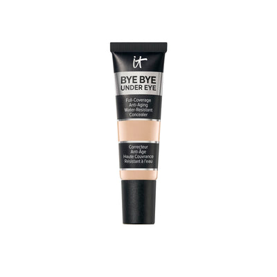 IT Cosmetics front packaging showing product and shade for confident coverage