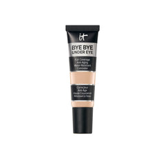IT Cosmetics front packaging showing product and shade for confident coverage