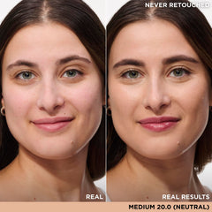 IT Cosmetics flip-top wand applicator revealing concealer for precise application