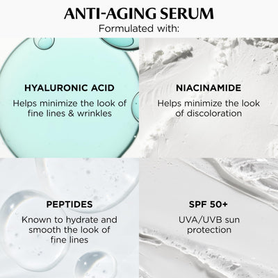 IT Cosmetics in bathroom routine illustrating multitasking skincare and makeup