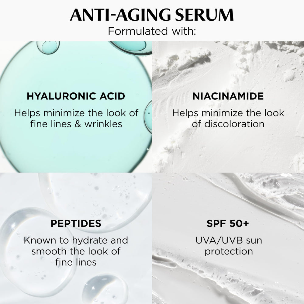 IT Cosmetics in bathroom routine illustrating multitasking skincare and makeup
