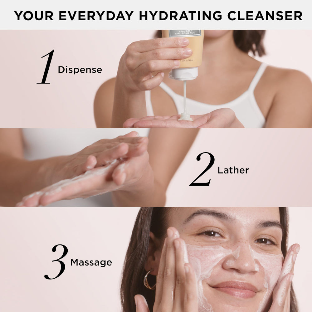 IT Cosmetics ingredientes clave ceramidas y ácido hialurónico para fortalecer piel