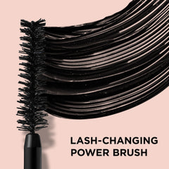 IT Cosmetics comparación antes y después con mayor volumen visible