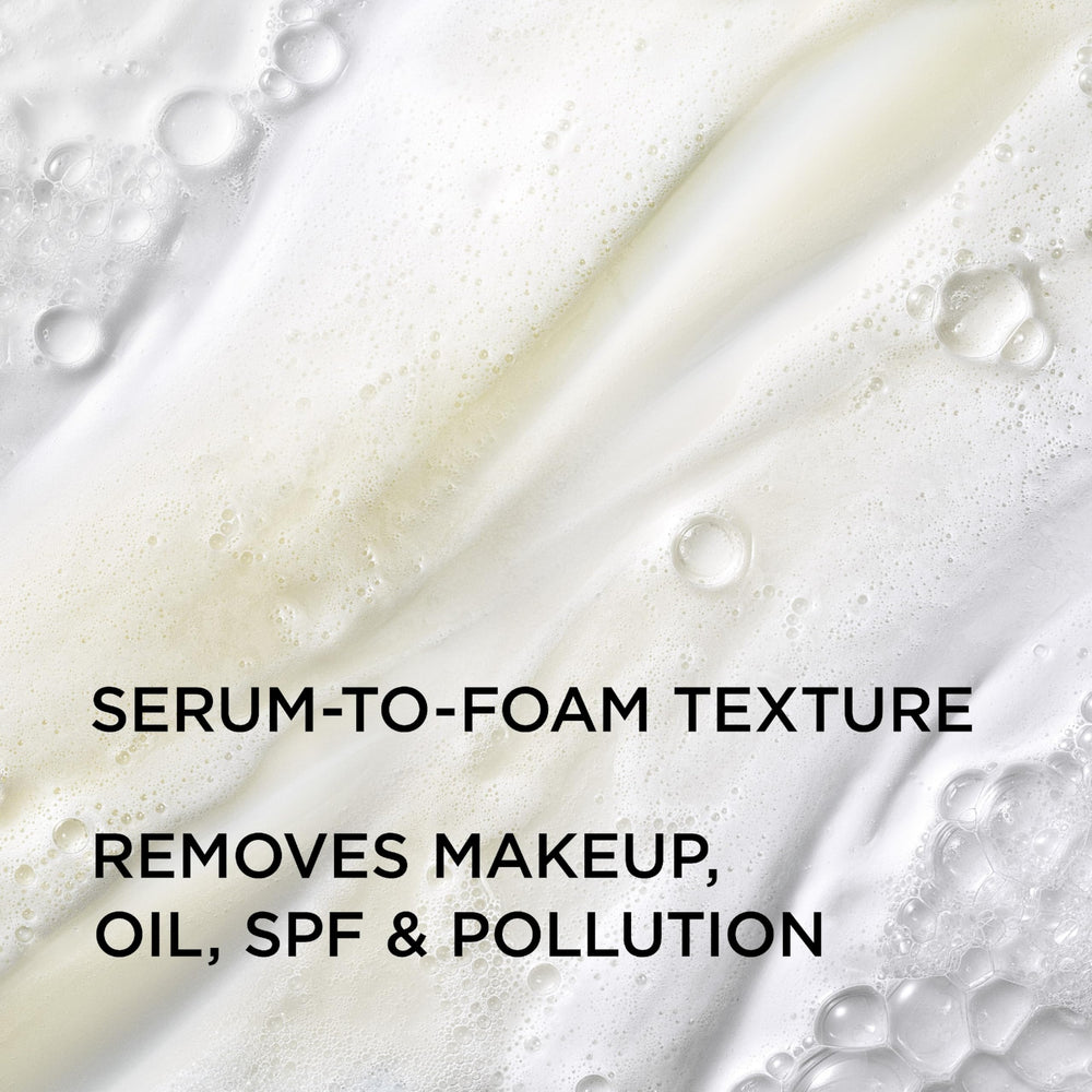 IT Cosmetics textura sérum que se transforma en espuma, limpieza suave e hidratación