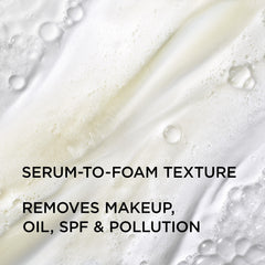 IT Cosmetics textura sérum que se transforma en espuma, limpieza suave e hidratación