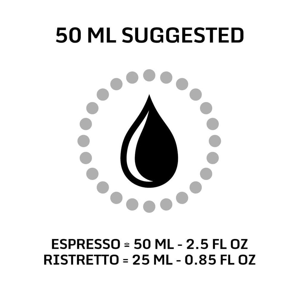 ITALIAN COFFEE FOR ESPRESSO LOVERS empaque abierto indicando compatibilidad con Nespresso Original