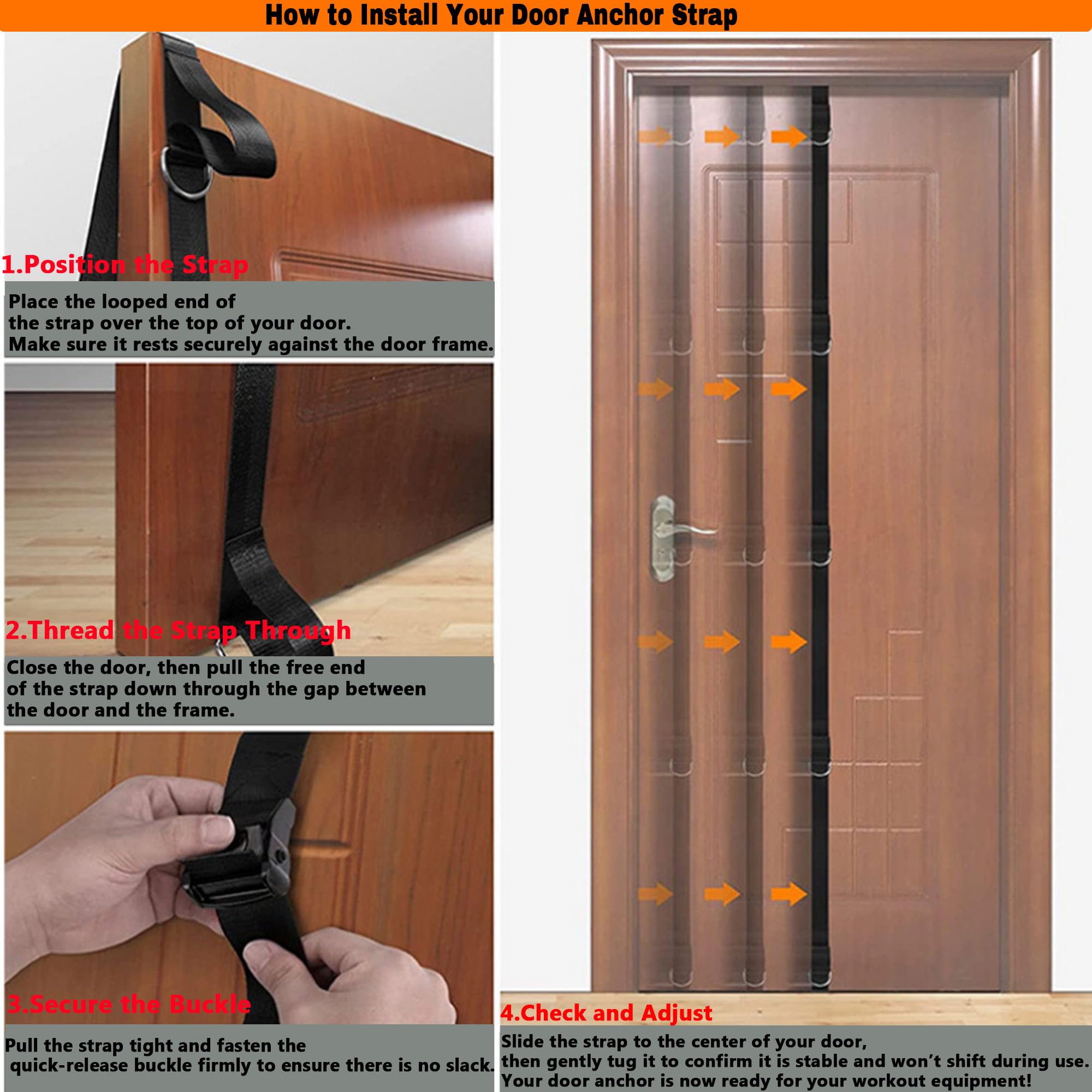 iumulinrui bandas combinadas ilustrando niveles de resistencia ajustable
