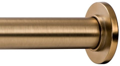 Ivilon barra frontal oro cálido mostrando diseño elegante y ajuste seguro