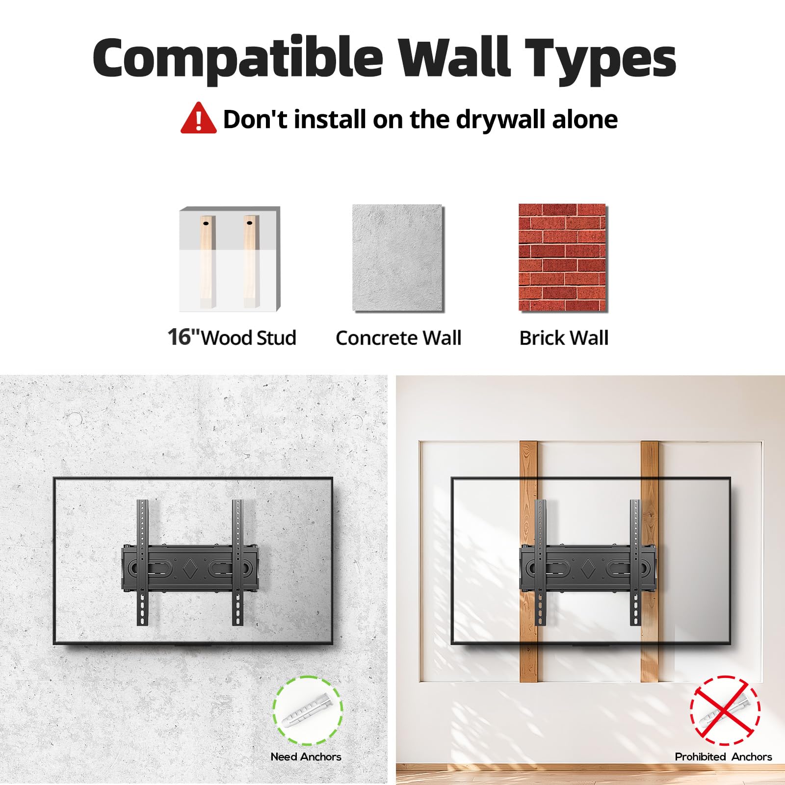 IWORKBOARD comparación de tamaño con regla para ver escala del soporte