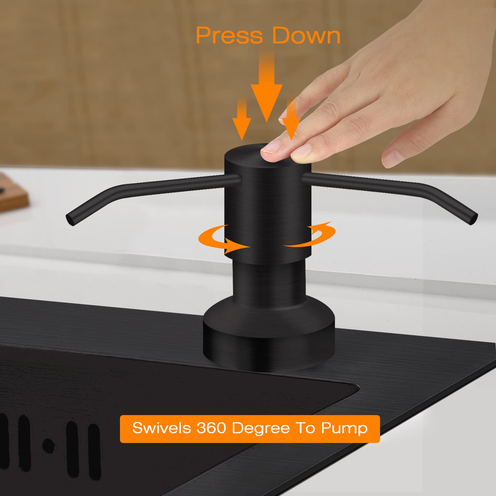 izolor tubo de silicona flexible sin obstrucciones ni dobleces