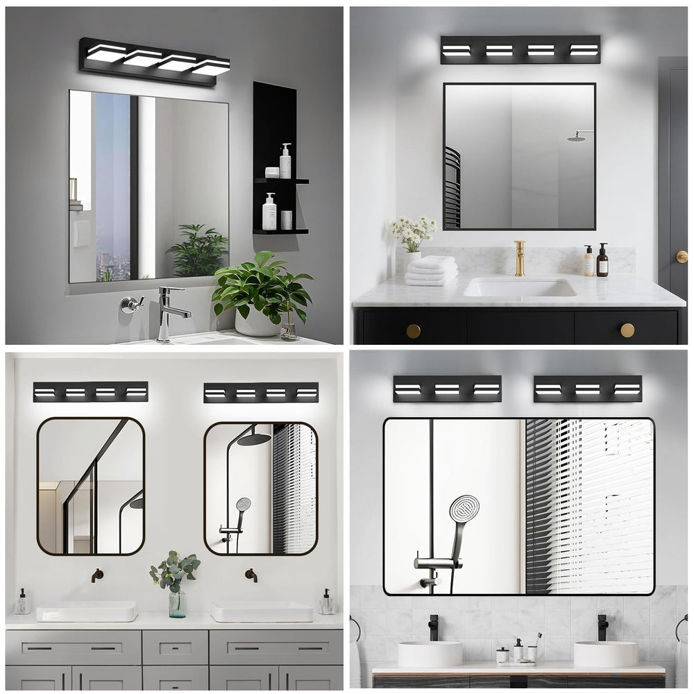 IZORRO ambiente de baño con tocador que refleja estética y funcionalidad