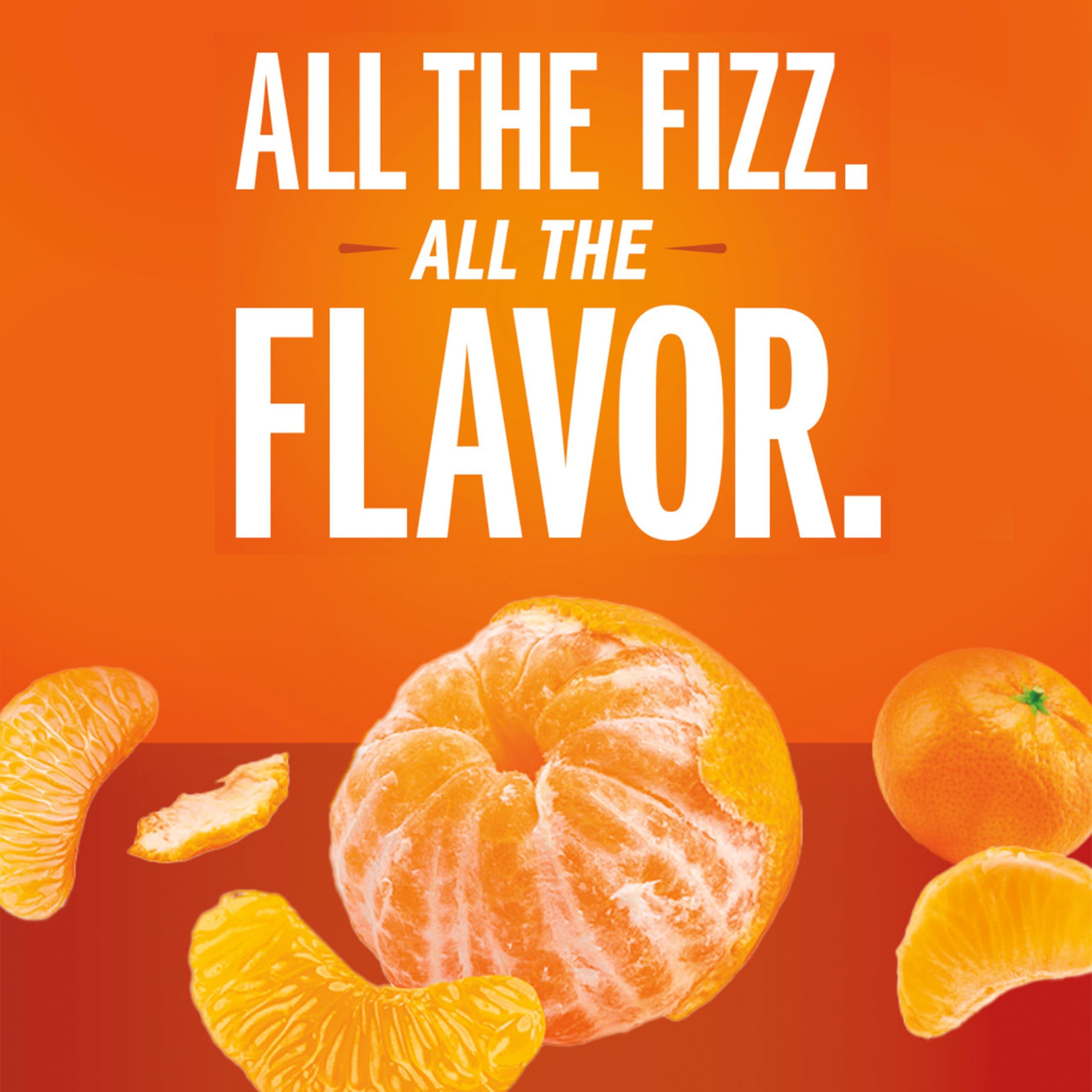 IZZE 24-can pack arranged for easy storage and party convenience