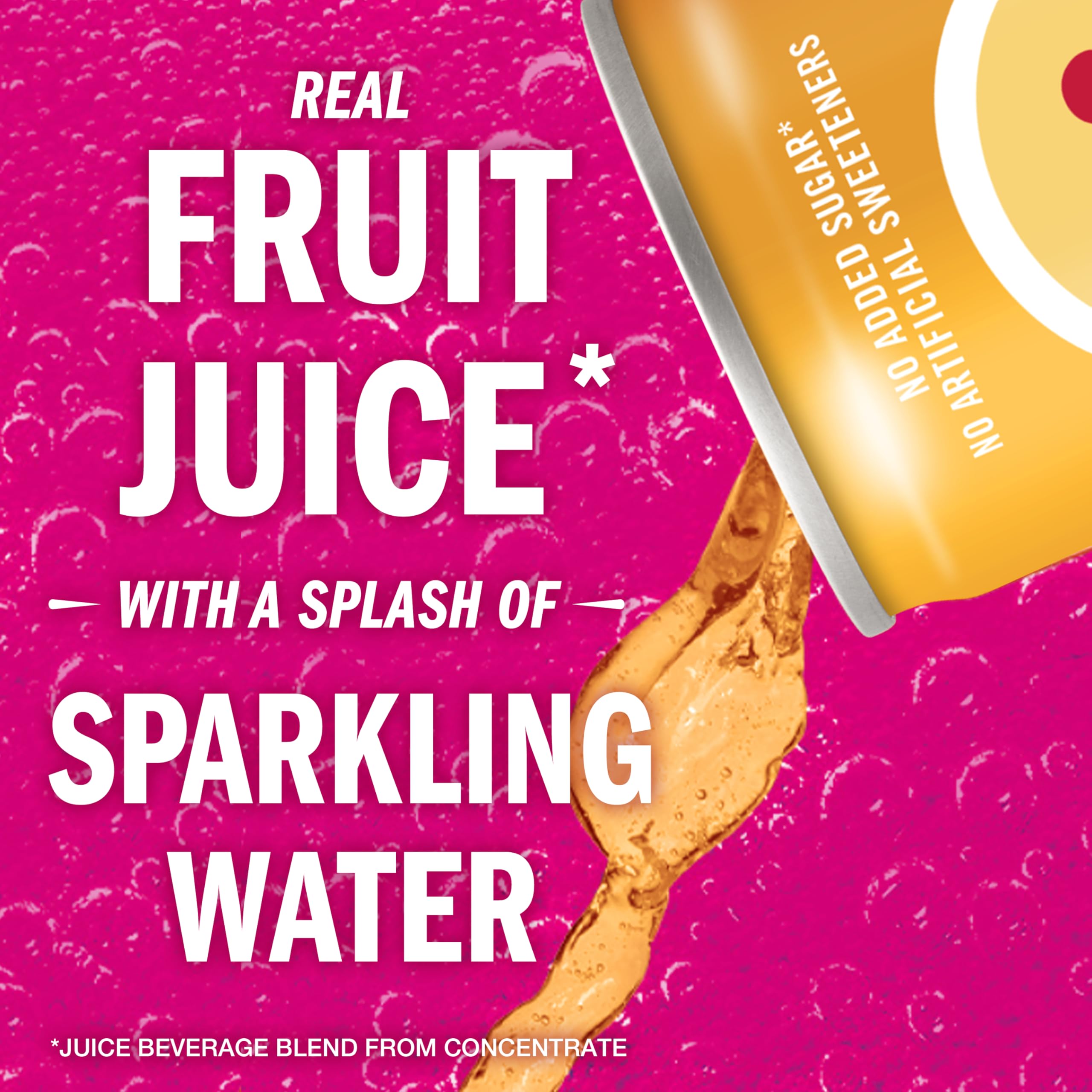 IZZE pack de 24 latas que facilita abastecer reuniones