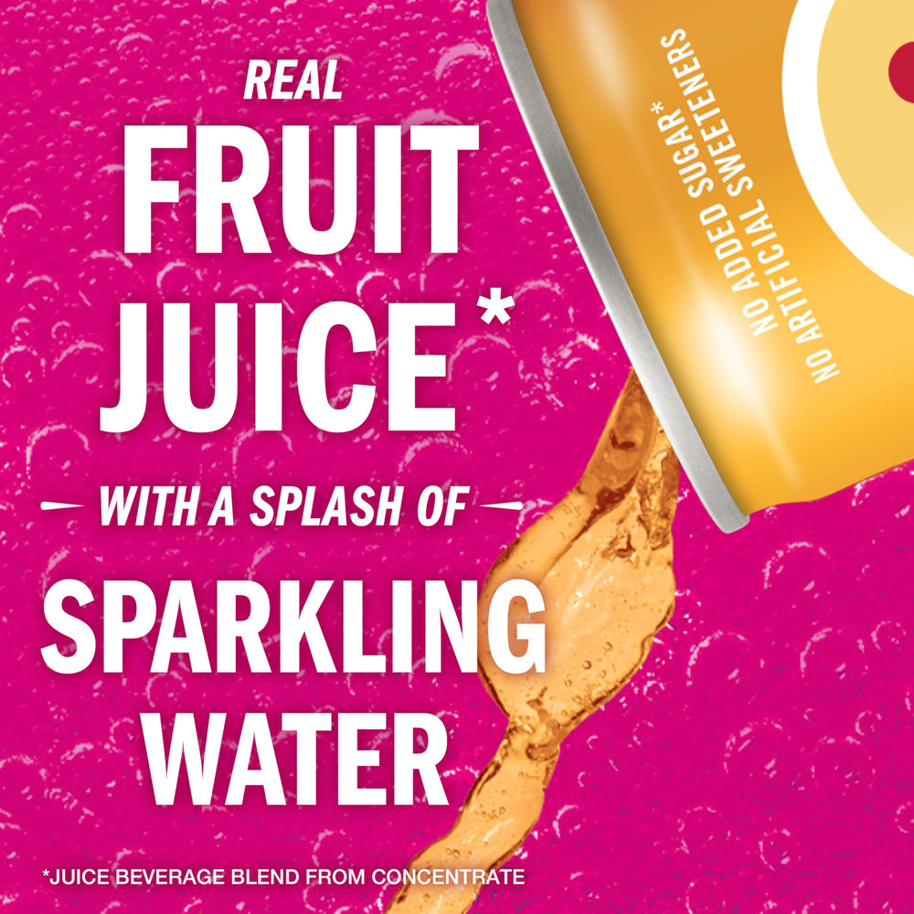IZZE pack de 24 latas que facilita abastecer reuniones