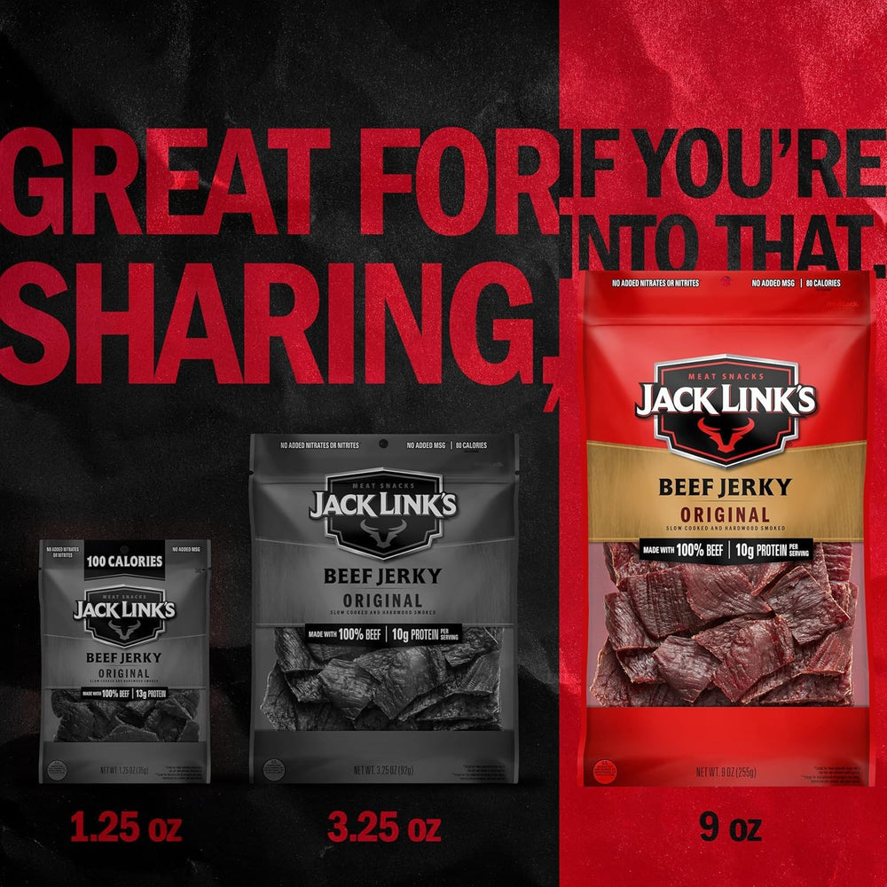Jack Link's bolsa en mochila ideal para excursiones y movimiento