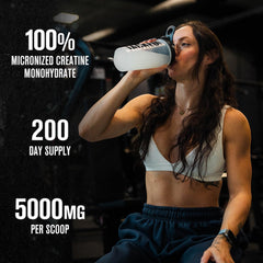 Jacked Factory polvo micronizado textura fina para mejor mezcla
