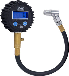 JACO ElitePro front view showing full gauge and protective guard for durability