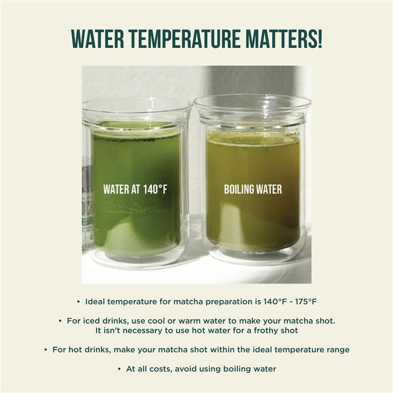 Jade Leaf Matcha en cocina lifestyle ilustrando uso cotidiano y versatilidad