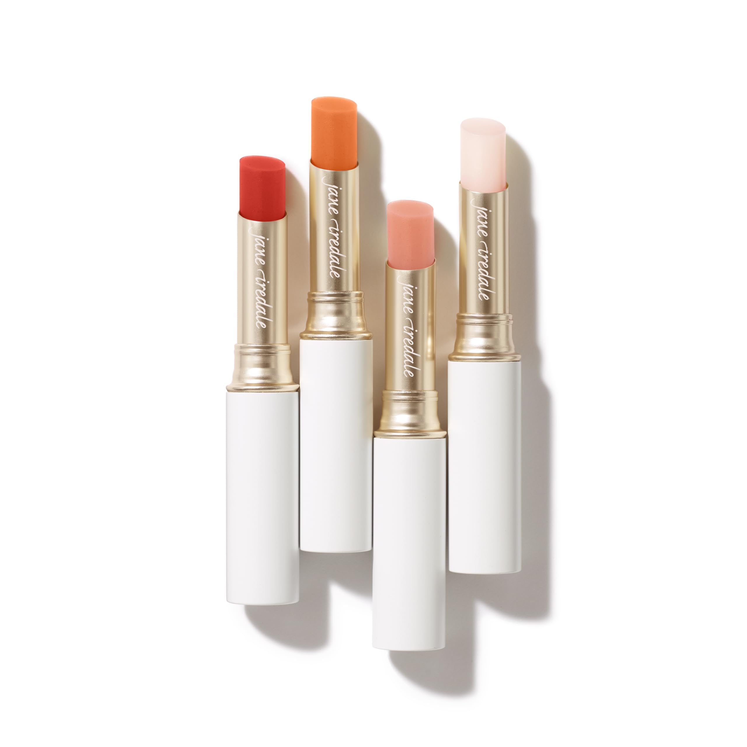 jane iredale comparación de tamaño del tubo para llevar en bolso