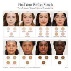 jane iredale textura de polvo prensado cercana con acabado sedoso y cobertura