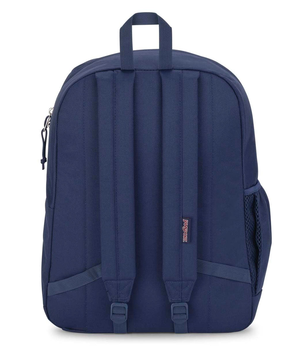 JanSport interior con funda acolchada para portátil 15" y protección