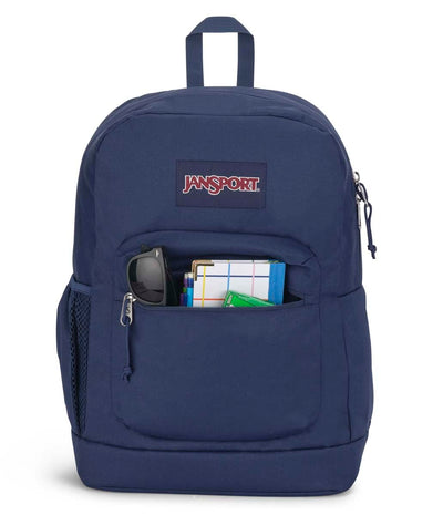 JanSport bolsillo lateral con botella fácil acceso y comodidad