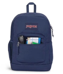 JanSport bolsillo lateral con botella fácil acceso y comodidad