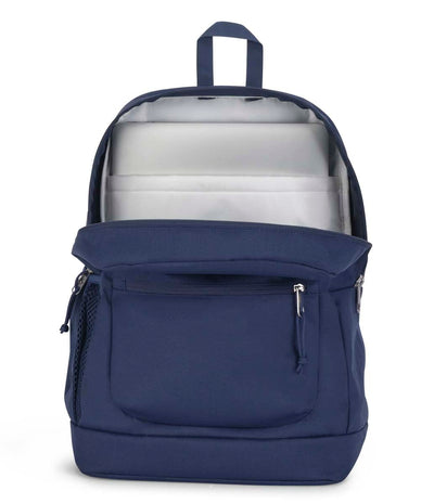 JanSport panel trasero y tirantes acolchados que aumentan confort