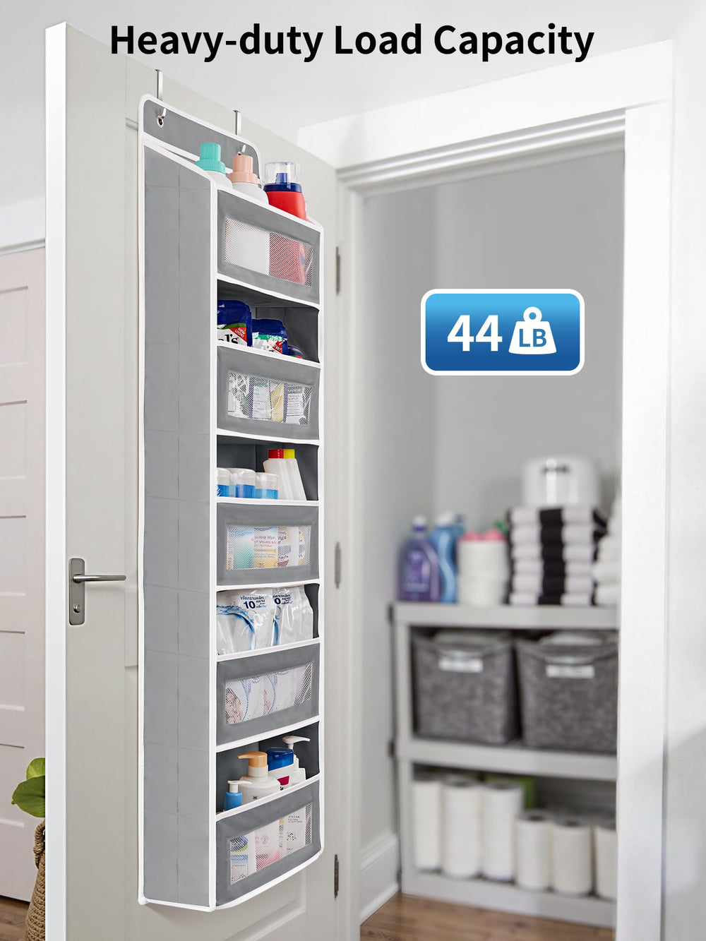 JARLINK comparación de tamaño con puerta para visualizar escala y ajuste