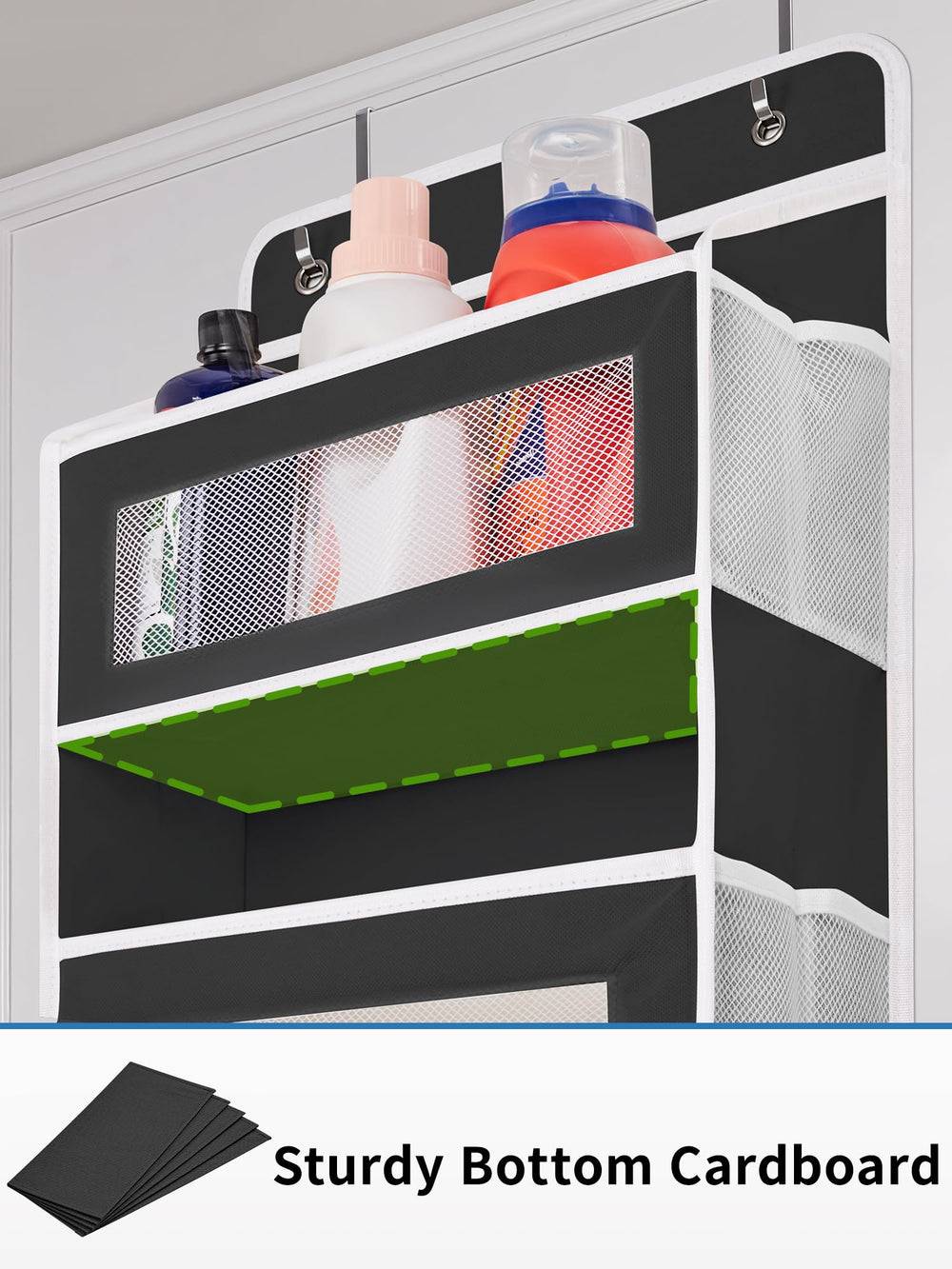 JARLINK uso en despensa para productos y accesorios, maximiza organización