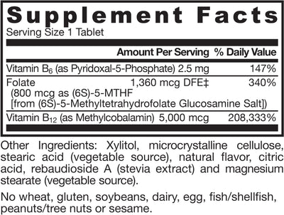 Jarrow Formulas bottle on breakfast table with fruit, suggesting daily routine and convenience benefit