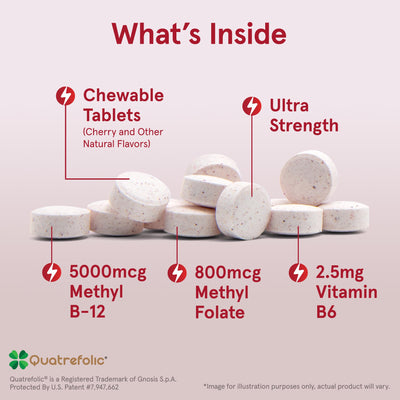 Jarrow Formulas tablet close-up highlighting size and smooth coating for easy chewing benefit