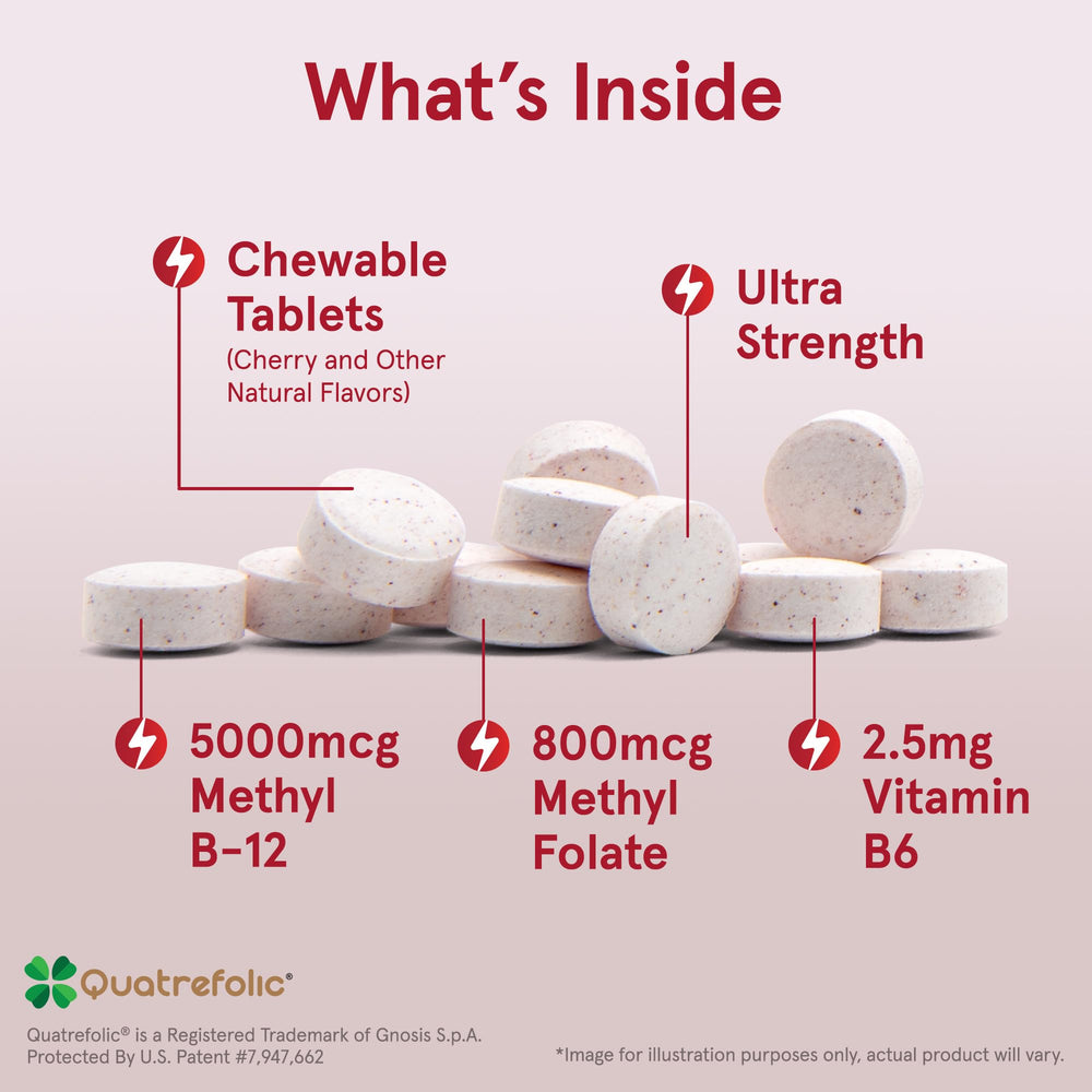 Jarrow Formulas tablet close-up highlighting size and smooth coating for easy chewing benefit