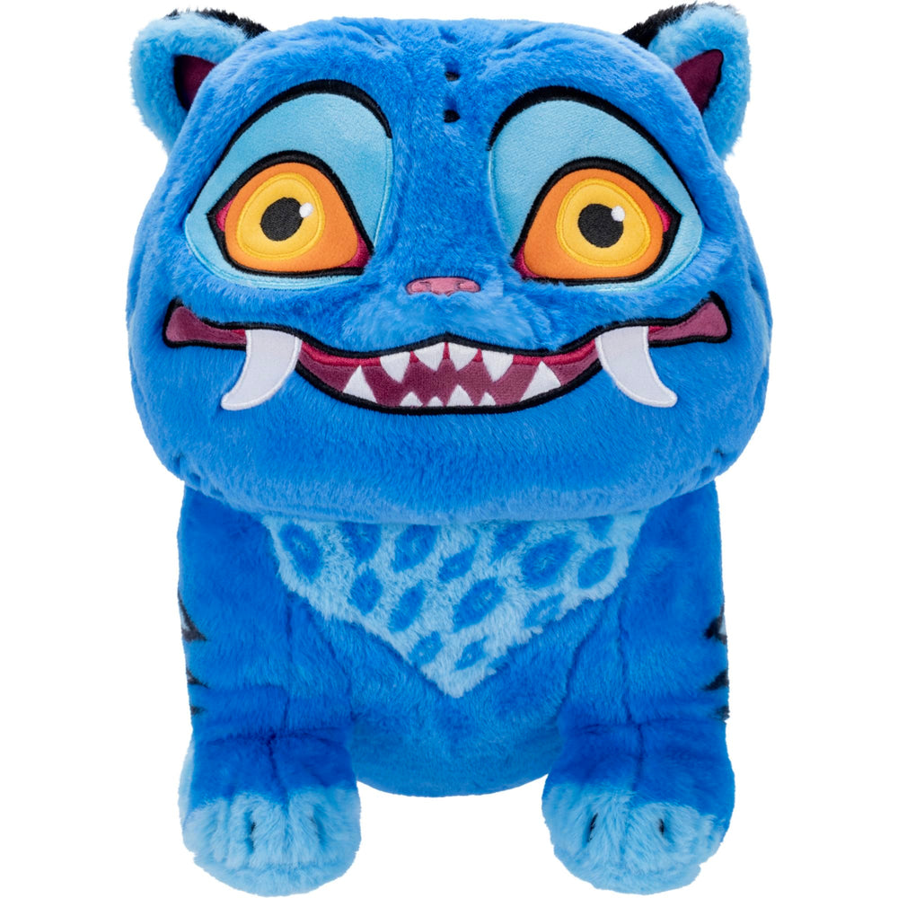 Jazwares Derpy Tiger frontal mostrando expresión y atractivo de colección