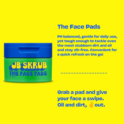 JB SKRUB comparación de tamaño del paquete ideal para mochila