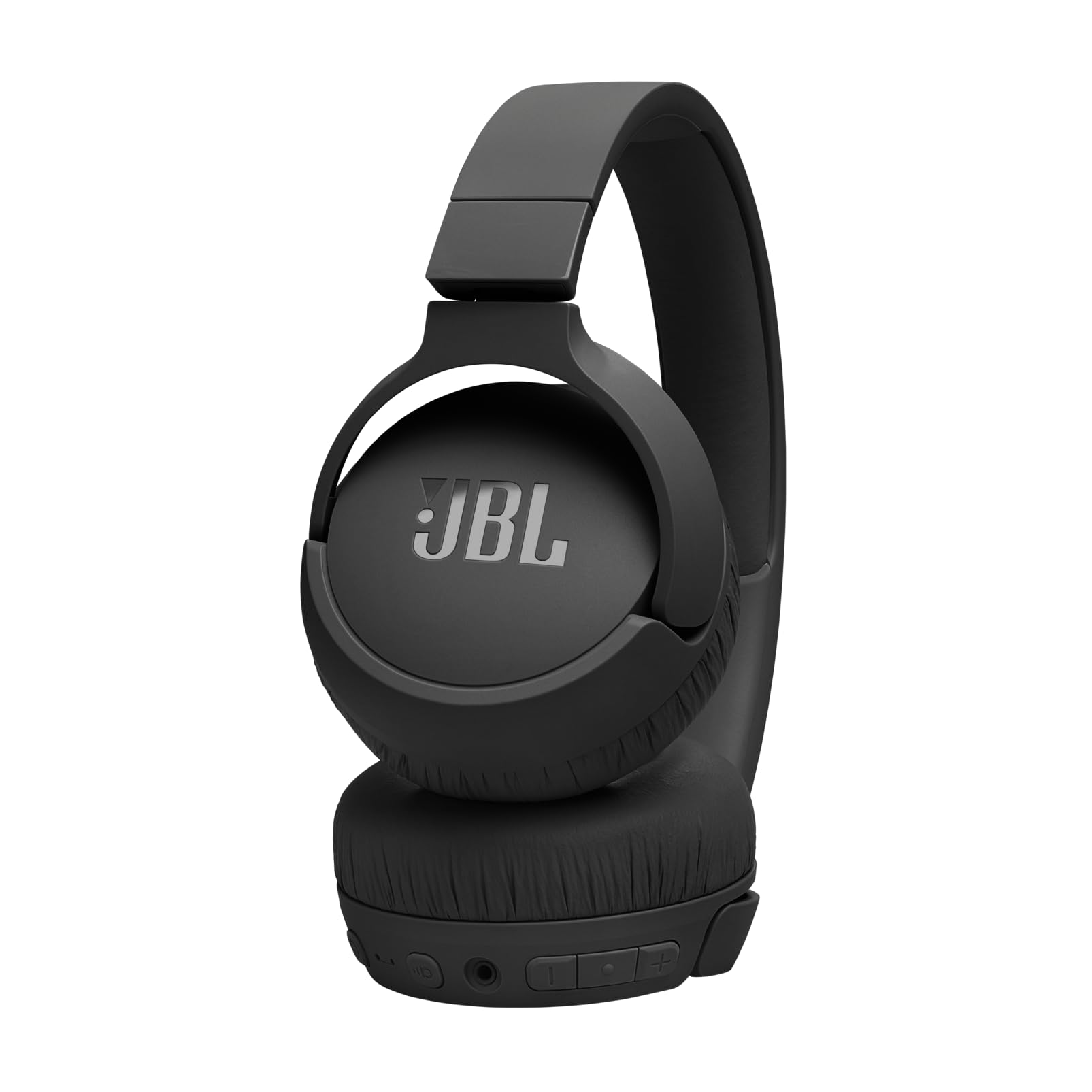 JBL Tune 670NC mostrando la app JBL Headphones para personalizar sonido
